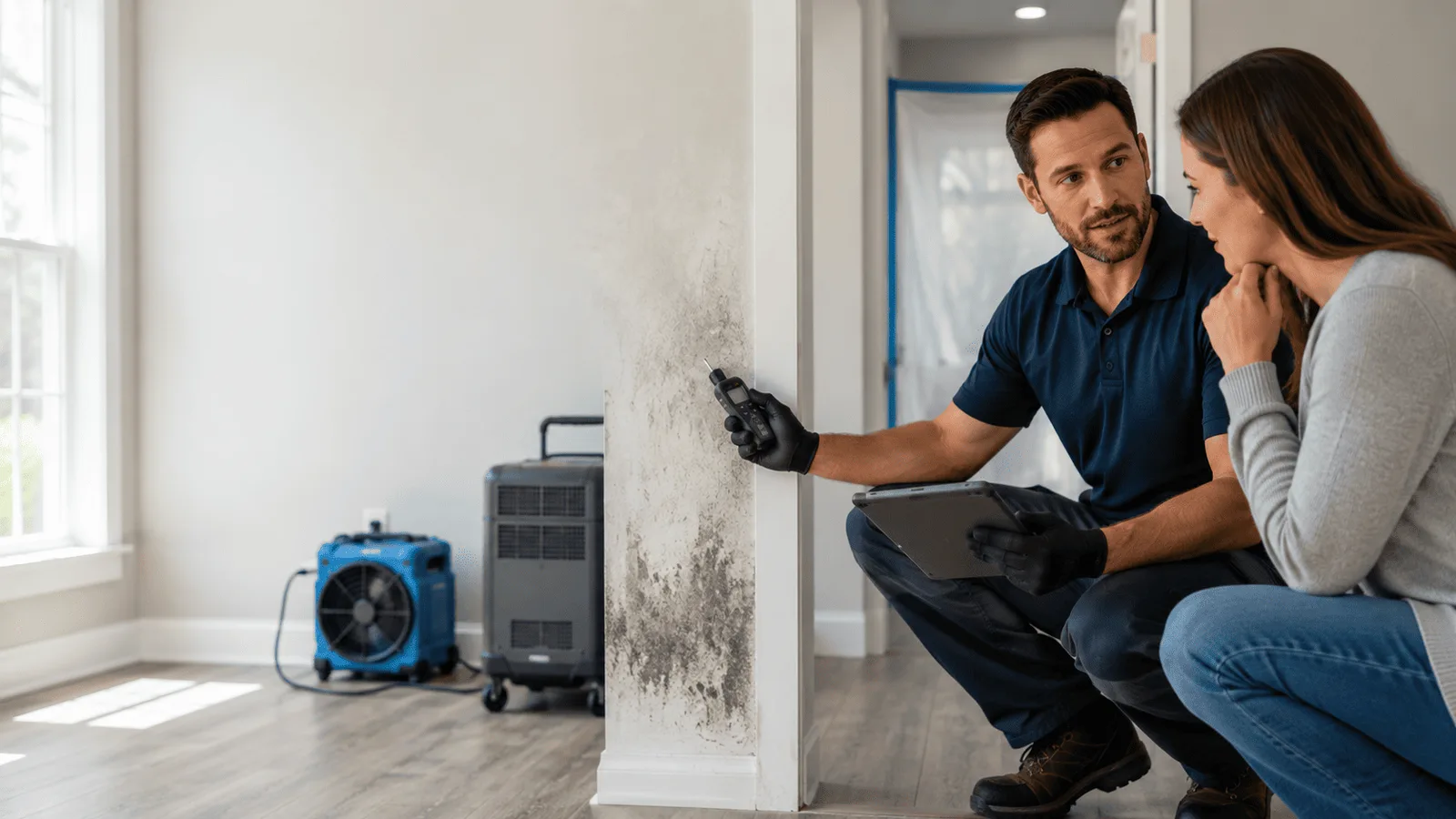 Mold Inspection Walcott, WY FAQs